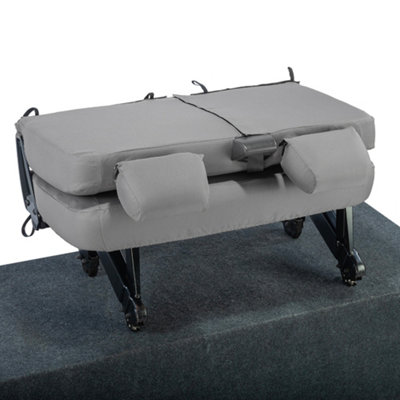 UK Custom Covers Waterproof Double Rear Seat Cover - To Fit VW Transporter T5/T5.1 2003-2015 - 6