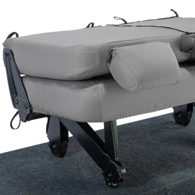 UK Custom Covers Waterproof Double Rear Seat Cover - To Fit VW Transporter T5/T5.1 2003-2015 - 7
