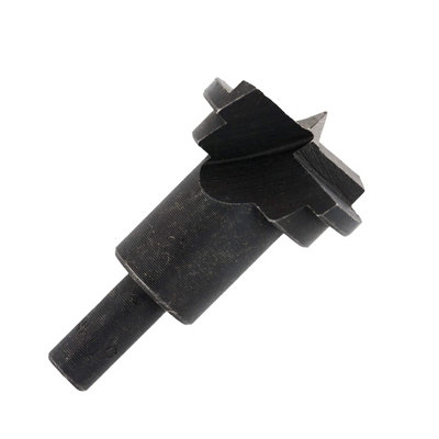 UK Drills 1 x 26.0mm HSS Hinge Drill Bit Woodworking Hole Saw Drill