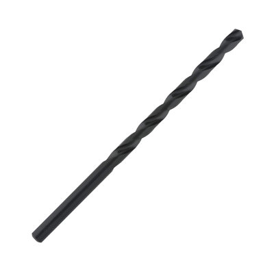 UK Drills 10.0mm HSS Long Series Jobber Wood Drill Bits Fully Ground ...