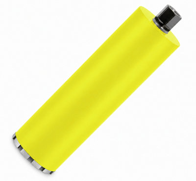UK Drills 112mm Wet Diamond Core Drill 1-1/4