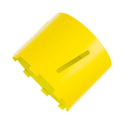 UK Drills Diamond Core Drill Bit 162.0 mm x 170mm, Laser Welded - To Be Used in Granite, Concrete & Masonry