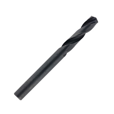 UK Drills Fully Ground 4.2mm HSS Stub Drill Bits x 10pcs