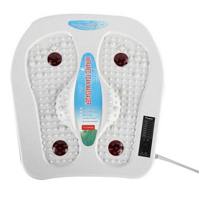 portable full body vibration massager Portable Acupressure Vibrating Foot Massager — Medic Therapeutics main image 0