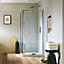 UK Home Living Avalon 1000mm Bi-fold Door with 700mm Side Panel