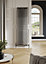 UK Home Living Avalon Column Designer Radiator 2 col 1800 x 328mm 7 Sections Raw Metal