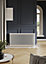 UK Home Living Avalon Column Designer Radiator 3 col 600 x 830mm 18 Sections White