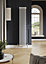 UK Home Living Avalon Column Designer Radiators 3 col 1800 x 425mm 9 Sections White