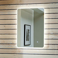 UK Home Living Avalon - PRICE REDUCED -500 X 700 LED Light/Demister