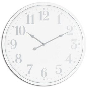 UK Homeliving Aubrey Wall Clock