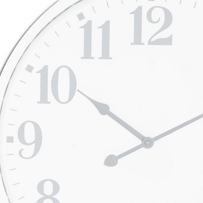 UK Homeliving Aubrey Wall Clock