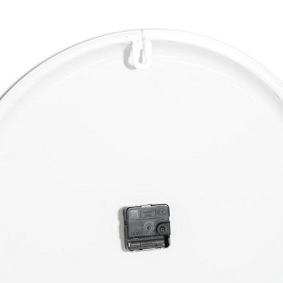 UK Homeliving Aubrey Wall Clock - 3