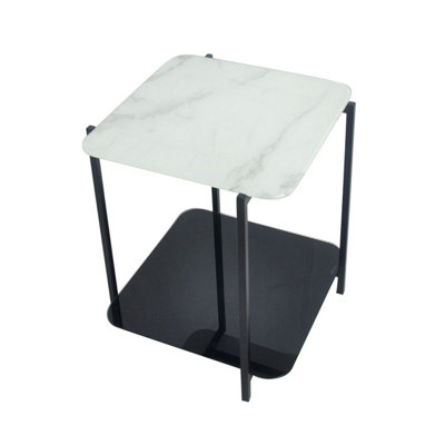 UK HomeLiving Birmingham Lamp Table