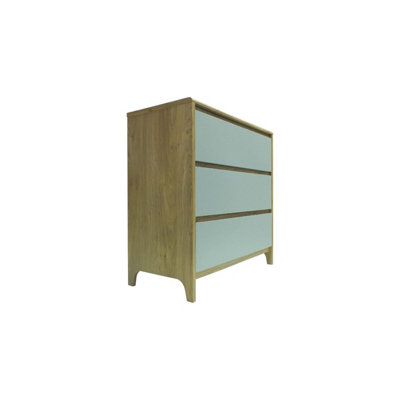 UK HomeLiving Blade Chest of Drawers