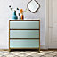 UK HomeLiving Blade Chest of Drawers