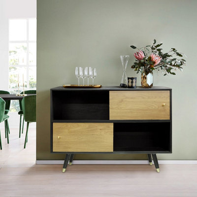 UK HomeLiving Boutique Cabinet 2SL