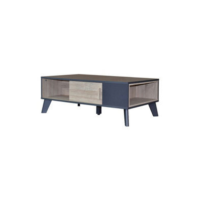 UK HomeLiving Cobalt Coffee Table