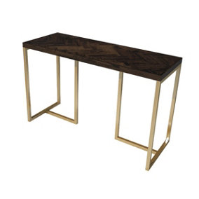 UK HomeLiving Fino Console Table
