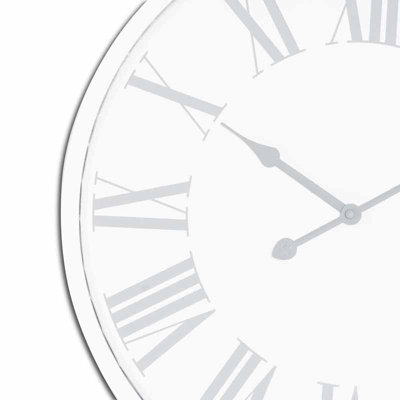 UK Homeliving Flemings Wall Clock - 5