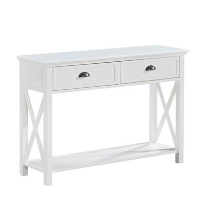 UK HomeLiving Hampton Console Table