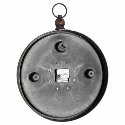 UK Homeliving Hampton Pocket Wall Clock - 4