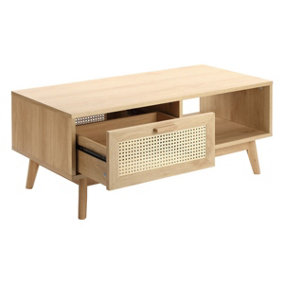 UK HomeLiving Java Console Table