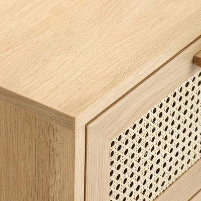UK HomeLiving Java Console Table