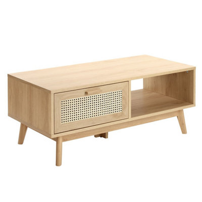 UK HomeLiving Java Console Table