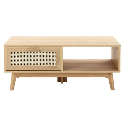 UK HomeLiving Java Console Table