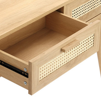 UK HomeLiving Java Console Table