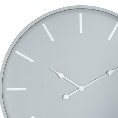 UK Homeliving Karlsson Large Wall Clock