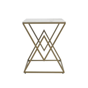UK HomeLiving Miami Side Table