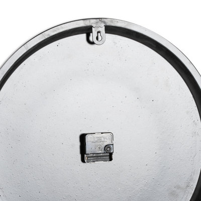 UK Homeliving Rothay Wall Clock