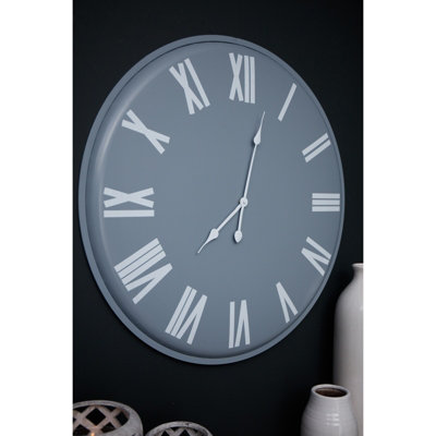 UK Homeliving Rothay Wall Clock - 3