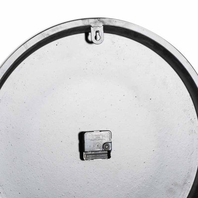 UK Homeliving Rothay Wall Clock - 1
