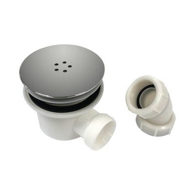 UK Homeliving Shires NEW RANGE OFFER PRICE 90mm Fast Flow Waste Chrome Price Comparisons | Compare The Build