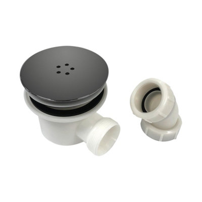 UK Homeliving Shires NEW RANGE OFFER PRICE 90mm Fast Flow Waste Gunmetal Price Comparisons | Compare The Build