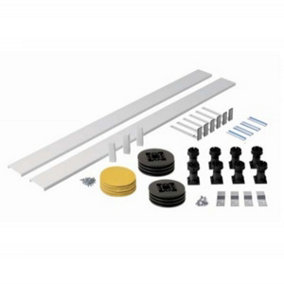 UK Homeliving Shires NEW RANGE OFFER PRICE Tray Riser Kit A - suitable for trays up to 1000mm x 1000mm