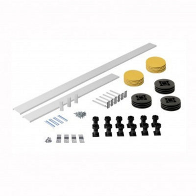 UK Homeliving Shires NEW RANGE OFFER PRICE Tray Riser Kit B - suitable for trays up to 1700mm x 900mm