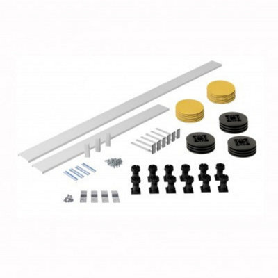 UK Homeliving Shires NEW RANGE OFFER PRICE Tray Riser Kit B - suitable for trays up to 1700mm x 900mm Price Comparisons | Compare The Build