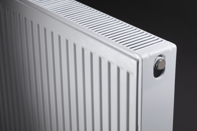 UK Homeliving Type 22 Double Panel Radiator (H)900mm X (W)500mm - 5