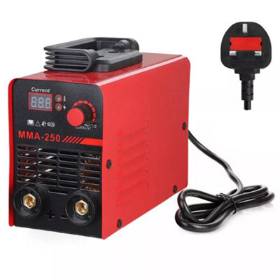 UK Mini Portable IGBT Inverter Welder Electric Welding Machine