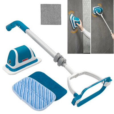 UK Multi Scrubber - Cordless Scrubber with Vibration Power Home-use ...