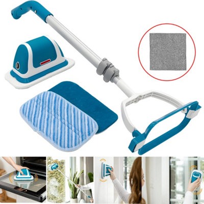 UK Multi Scrubber - Cordless Scrubber with Vibration Power Home-use Clean  Tool