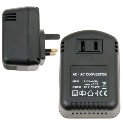 Universal adapter from 230V (AC) to 3.0-12V (DC) - Wood, Tools & Deco