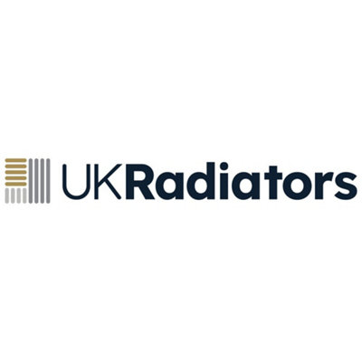 UK Radiators 1/2BSP 15mm Corner Black Nickel Traditional Thermostatic ...