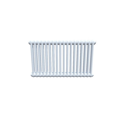 UK Radiators Bircham Double Column Horizontal Traditional Cast-Iron ...