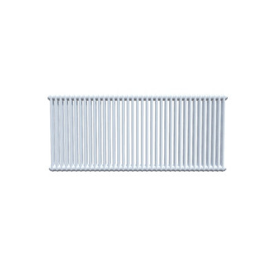 UK Radiators Bircham Double Column Horizontal Traditional Cast-Iron ...