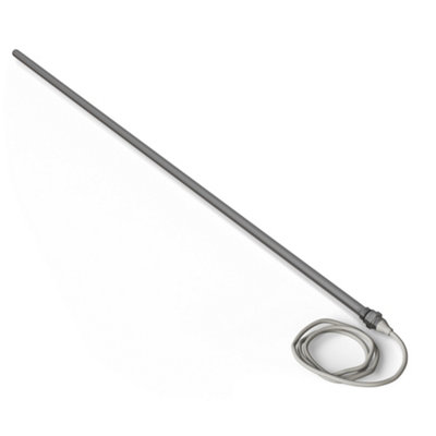 UK Radiators Heating Element 900W Standard White Talus