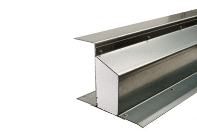 UKLintels Cavity Wall Lintel 110-125mm Cavity (XHD) - 1500mm Length